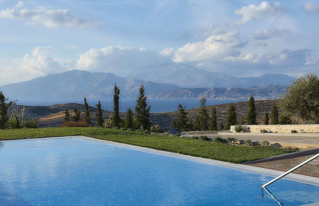 New Beautiful Complex With Villa's and App, Big Pool, Stunning Views, SW Crete - Foto 23