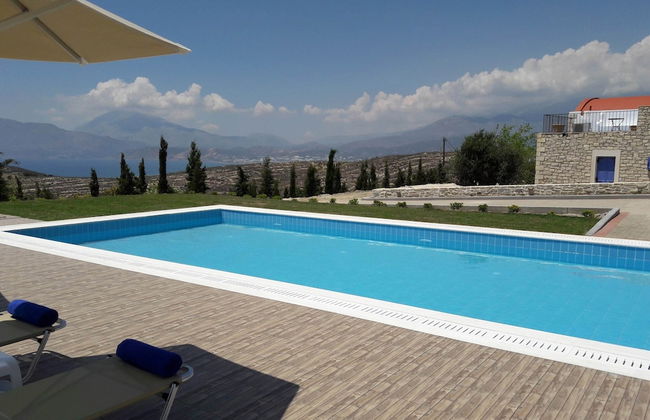 New Beautiful Complex With Villa's and App, Big Pool, Stunning Views, SW Crete - Foto 33