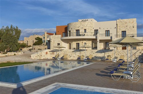 Foto 23 - New Beautiful Complex With Villas and App, bBg Pool, Stunning Views, SW Crete