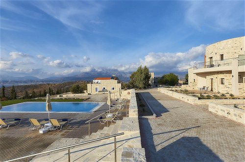 Photo 19 - New Beautiful Complex With Villa's and App, Big Pool, Stunning Views, SW Crete