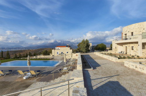 Photo 25 - New Beautiful Complex With Villa's and App, Big Pool, Stunning Views, SW Crete