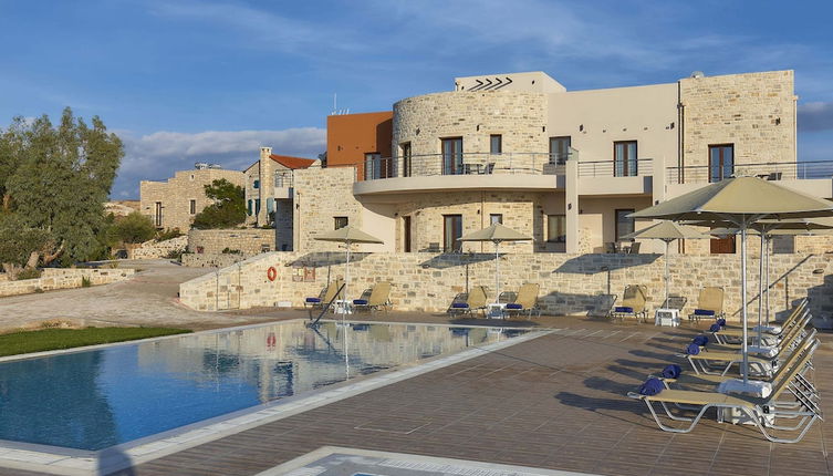 Photo 1 - New Beautiful Complex With Villa's and App, Big Pool, Stunning Views, SW Crete