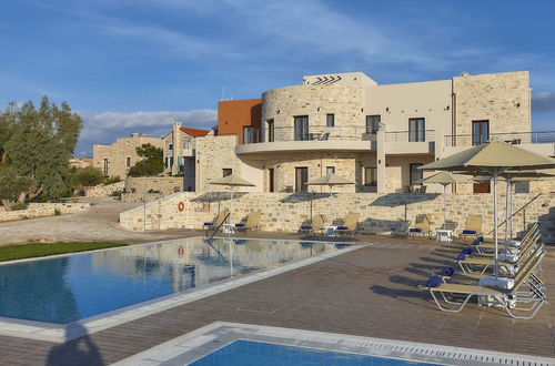 Foto 16 - New Beautiful Complex With Villas and App, Big Pool, Stunning Views, SW Crete