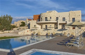 Foto 1 - New Beautiful Complex With Villa's and App, Big Pool, Stunning Views, SW Crete