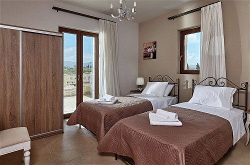 Photo 2 - New Beautiful Complex With Villas and App, bBg Pool, Stunning Views, SW Crete