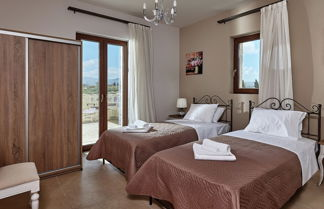 Photo 2 - New Beautiful Complex With Villas and App, bBg Pool, Stunning Views, SW Crete