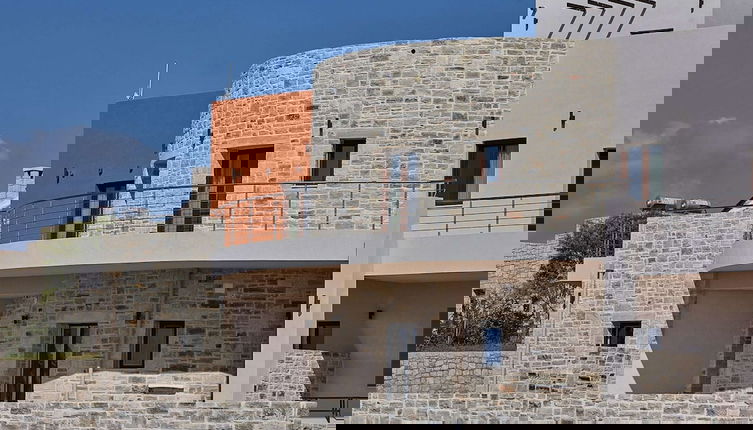 Photo 1 - New Beautiful Complex With Villa's and App, Big Pool, Stunning Views, SW Crete
