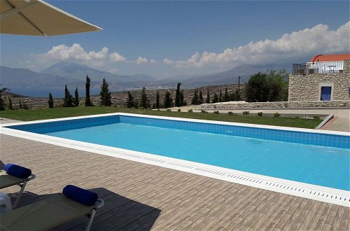 Foto 13 - New Beautiful Complex With Villas and App, bBg Pool, Stunning Views, SW Crete