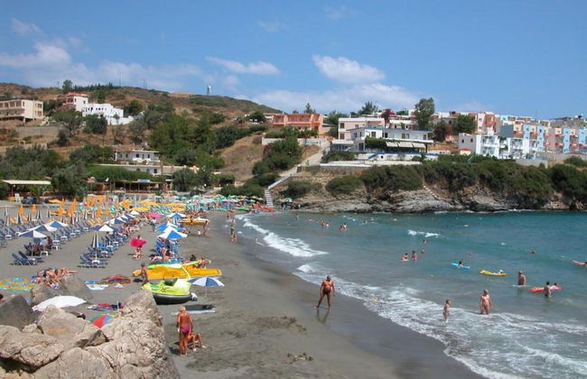 Villa in Axos With Pool Near Panormo Beach - Foto 35
