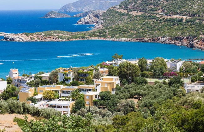 Villa in Axos With Pool Near Panormo Beach - Foto 26