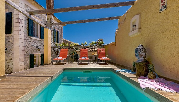 Photo 1 - Cozy Villa in Loucha with Hot Tub