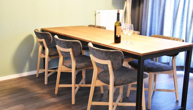 Restauration dans la chambre