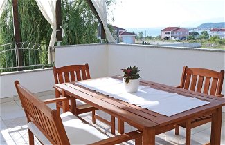Photo 1 - Modern Ground Floor Apartment With Private Terrace Near the Sea