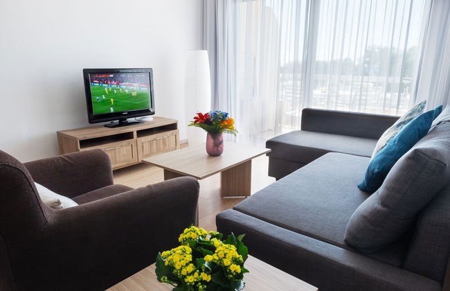 Pebble Beach Holiday Apartments - Foto 19