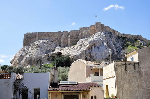 Foto 41 - Historic Plaka Apartments