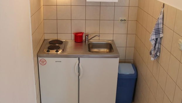 Eigene Kochnische