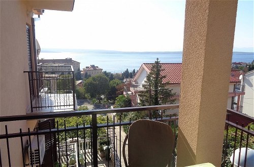 Foto 27 - Stunning sea View Apartment Ruzica