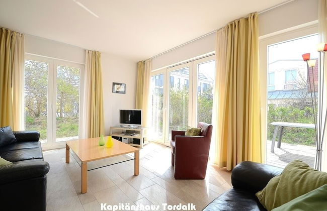 Kapitänshaus Tordalk - Foto 10