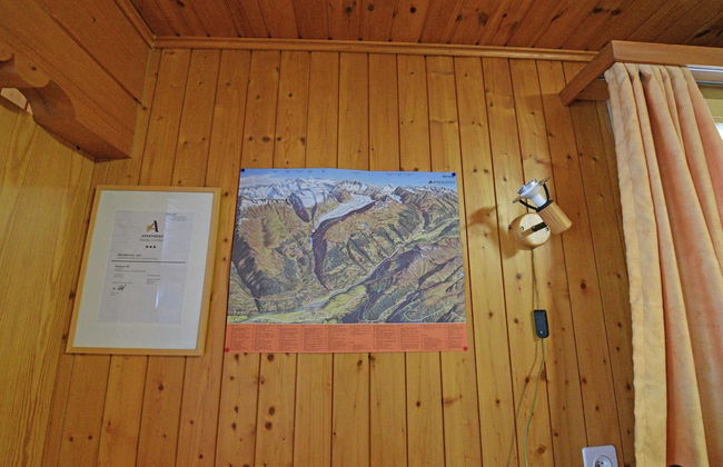 Elegant Apartment in Fieschertal near Forest - Foto 2