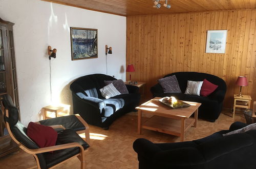 Photo 10 - Elegant Apartment in Fieschertal near Forest