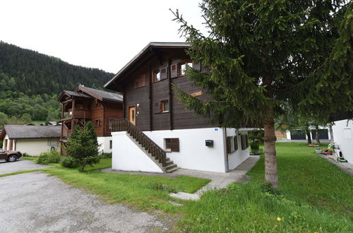 Photo 19 - Elegant Apartment in Fieschertal near Forest