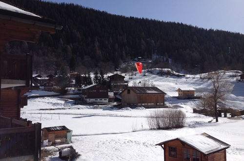 Photo 28 - Elegant Apartment in Fieschertal near Forest