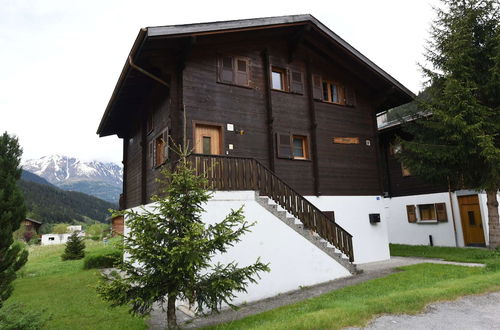 Photo 18 - Elegant Apartment in Fieschertal near Forest