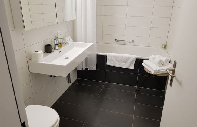 Paradeplatz Apartment by Airhome - Foto 16