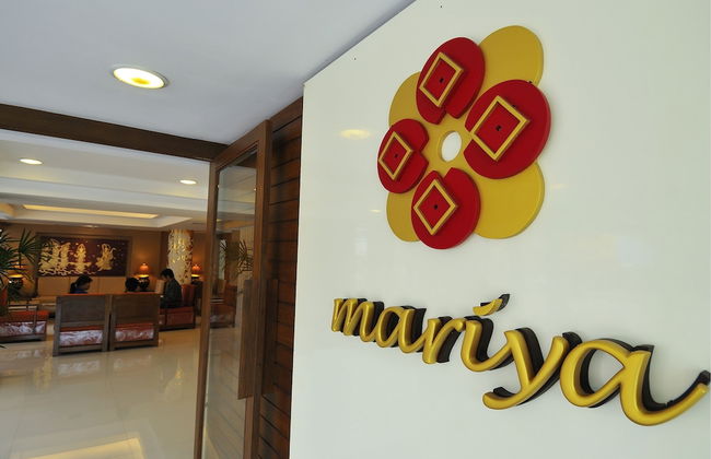 Mariya Boutique Residence at Suvarnabhumi Airport - Photo 48