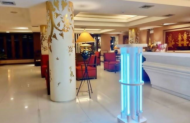 Mariya Boutique Residence at Suvarnabhumi Airport - Photo 62
