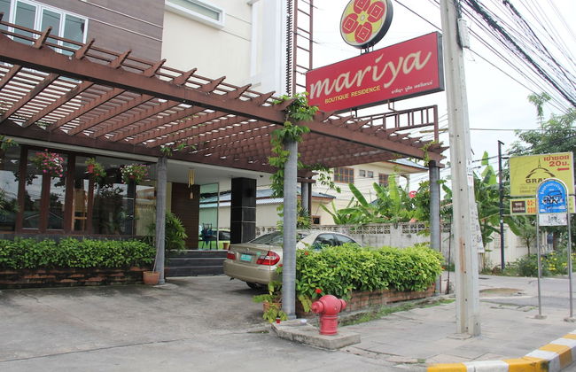 Mariya Boutique Residence at Suvarnabhumi Airport - Photo 57