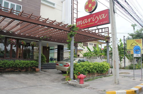 Foto 58 - Mariya Boutique Residence at Suvarnabhumi Airport