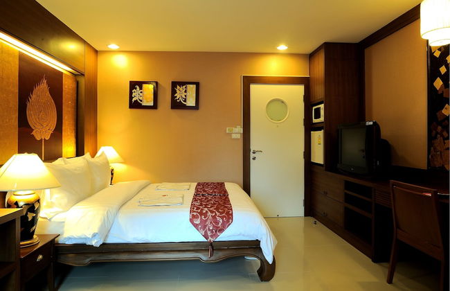 Mariya Boutique Residence at Suvarnabhumi Airport - Photo 26