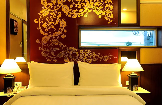 Mariya Boutique Residence at Suvarnabhumi Airport - Photo 21