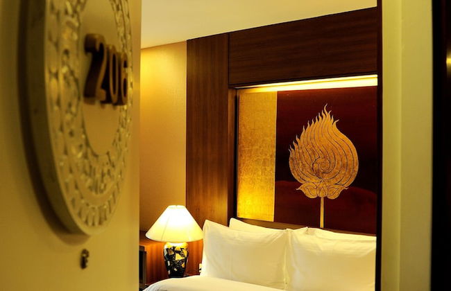 Mariya Boutique Residence at Suvarnabhumi Airport - Photo 38