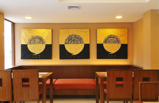 Mariya Boutique Residence at Suvarnabhumi Airport - Photo 47