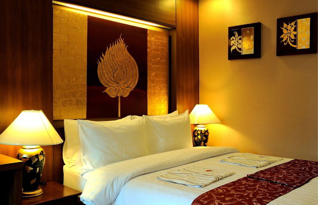 Mariya Boutique Residence at Suvarnabhumi Airport - Photo 23