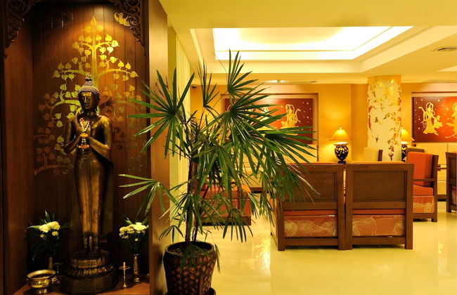 Mariya Boutique Residence at Suvarnabhumi Airport - Photo 5