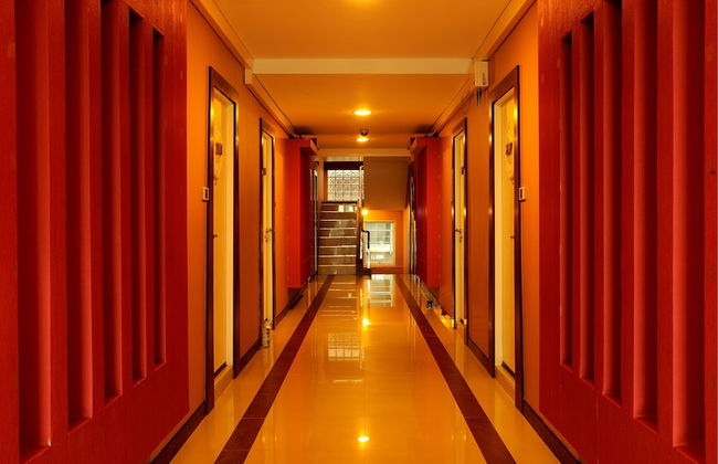 Mariya Boutique Residence at Suvarnabhumi Airport - Photo 51