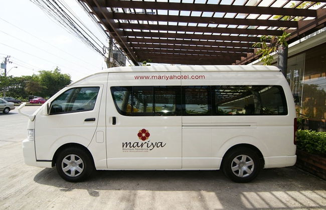 Mariya Boutique Residence at Suvarnabhumi Airport - Photo 59
