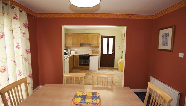 Restauration dans la chambre