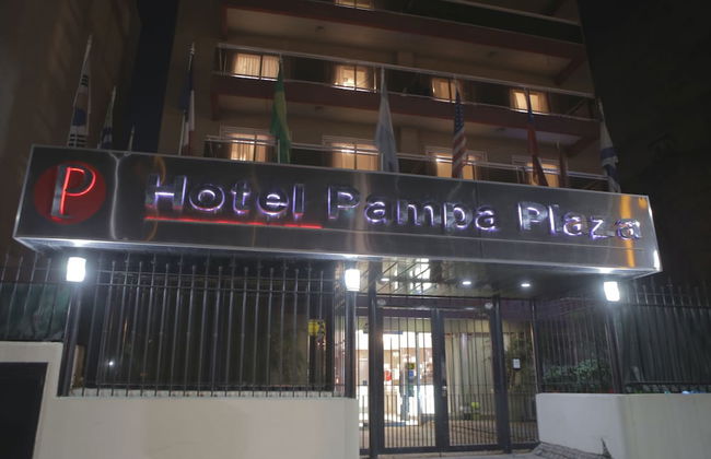 Pampa Plaza Hotel - Foto 32