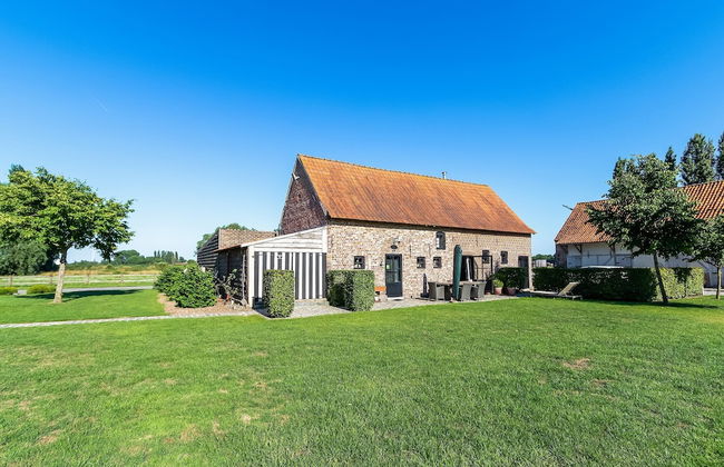 Beautiful Farmhouse in Pittem With Garden - Foto 35