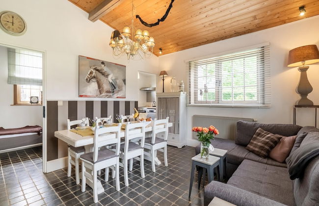 Beautiful Farmhouse in Pittem With Garden - Foto 25