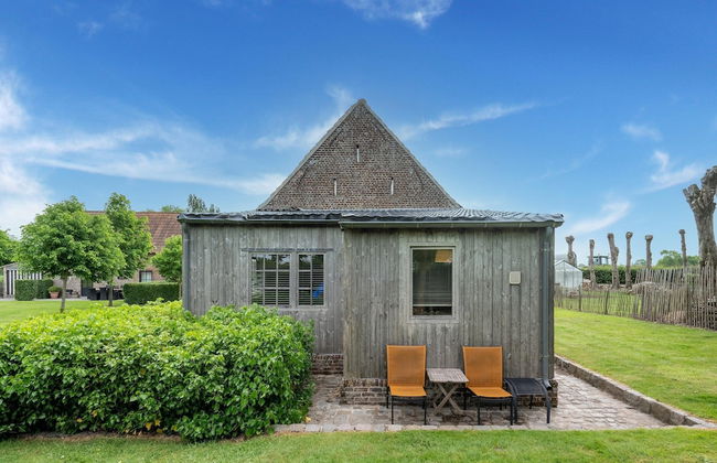 Beautiful Farmhouse in Pittem With Garden - Foto 17