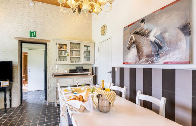 Beautiful Farmhouse in Pittem With Garden - Foto 23