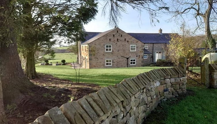 Foto 1 - Inviting 1-bed Cottage in Preston