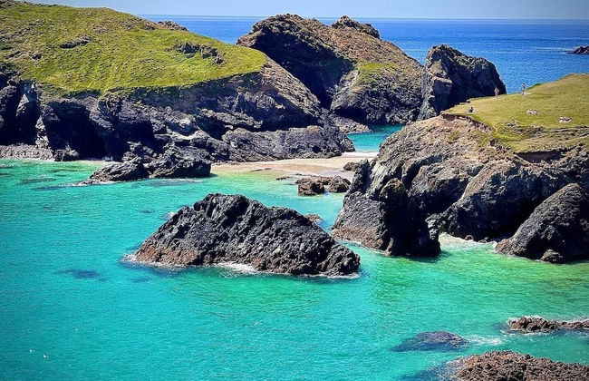 Lovely Holiday Home nr Kynance Cove - Foto 12