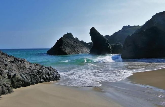 Lovely Holiday Home nr Kynance Cove - Foto 17