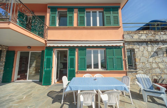 Villa With Pool in Recco Cinque Terr - Foto 27